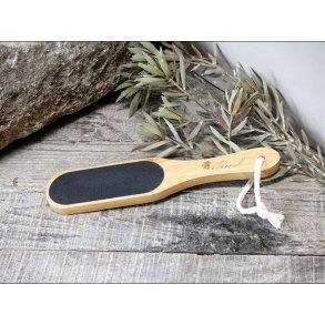 Fodfil i bambus-ternel  